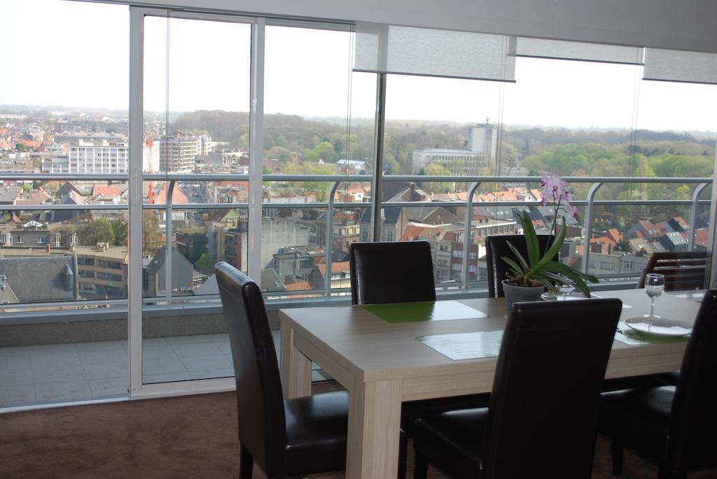 View Of Antwerpen