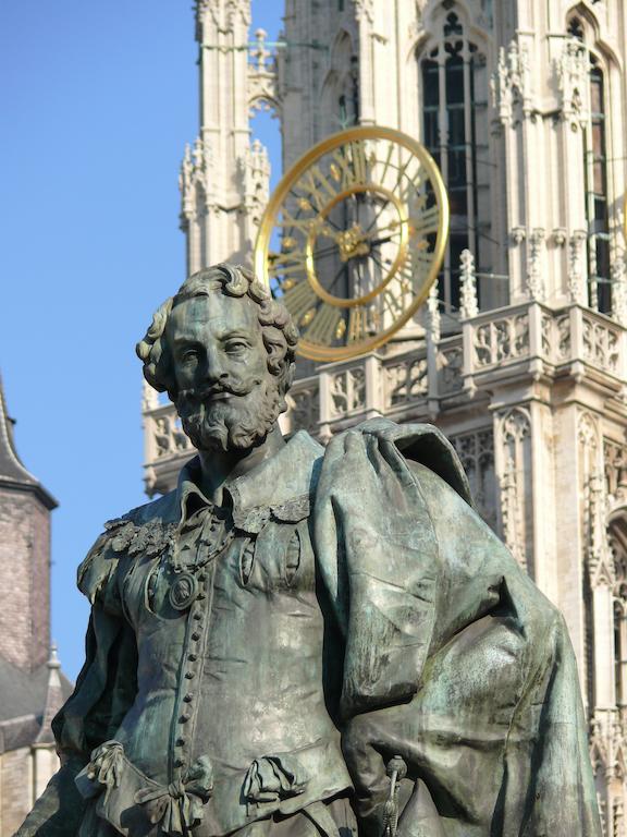 View Of Antwerpen